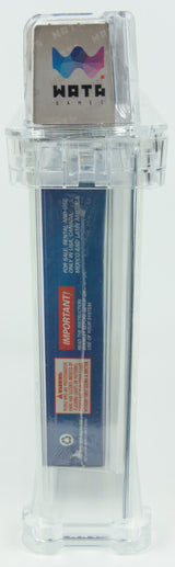 Game Boy Advance *Sega Arcade Gallery* WATA 7.5 A+ no VGA