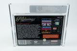 Super Nintendo *Pilotwings* SNES Neu / New VGA 80+ NM Italian Version