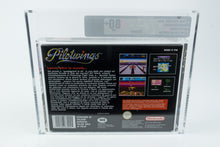 Super Nintendo *Pilotwings* SNES Neu / New VGA 80+ NM Italian Version