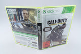 Xbox 360 *Call of Duty: Advanced Warfare* OVP mit Anleitung USK 18