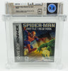 Game Boy Advance *Spider-Man: Battle for New York* GBA Sealed WATA 9.4 A+ no VGA