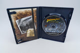 Playstation 2 *Indiana Jones and the Staff of Kings* PS2 CIB NTSC-U/C