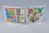 Ultrabox No. 4 PC Engine OVP CIB CD-ROM² NTSC-J