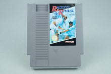 Rackets & Rivals Nintendo NES Modul mit Anleitung PAL B R7-NOE +