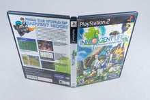 Playstation 2 *Innocent Life: A Futuristic Harvest Moon* PS2 OVP NTSC-U/C