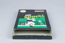 Nintendo NES *Tennis* OVP CIB PAL B TE-NOE +
