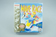 Nintendo Game Boy *Wave Race* CIB OVP WA-USA-2 Players Choice