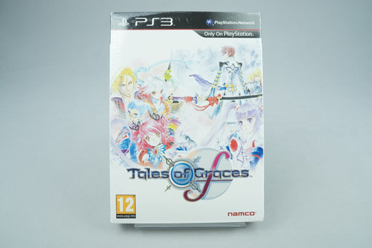 Playstation 3 *Tales of Graces f - Special Edition* PS3 Neu / Sealed