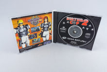 Sega Saturn *Virtua Cop 2* OVP USK 18 #2