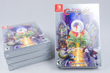 Nintendo Switch *Bloodstained: Curse Of The Moon 2 Classic Edition* New Neu LRG