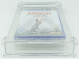 Playstation 2 *Resident Evil Outbreak File #2* PS2 Sealed WATA 9.2 A+ no VGA