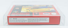 Super Nintendo *Lamborghini American Challenge* SNES New / Neu VGA 85+ Italian