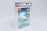 Nintendo Switch *The Legend of Zelda: Tears of the Kingdom - Bundle Pack* VGA 85