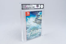 Nintendo Switch *The Legend of Zelda: Tears of the Kingdom - Bundle Pack* VGA 85