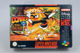 Super Nintendo *Donald in Maui Mallard* SNES CIB OVP AZBP-EUR