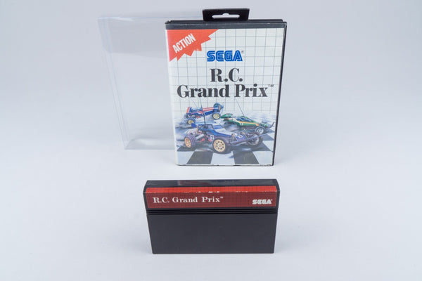 Sega Master System *R.C. Grand Prix* OVP ohne Anleitung