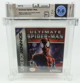 Game Boy Advance *Ultimate Spider-Man* GBA Sealed WATA 9.0 A+ no VGA