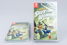 Nintendo Switch *Sam & Max Save the World* New / Neu Limited Run Games #104