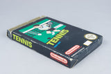 Nintendo NES *Tennis* OVP CIB PAL B TE-NOE + #2