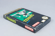 Nintendo NES *Tennis* OVP CIB PAL B TE-NOE + #2