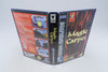 Sega Saturn *Magic Carpet* OVP mit Anleitung