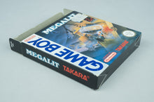 Nintendo Game Boy *Megalit* CIB OVP MZ-NOE