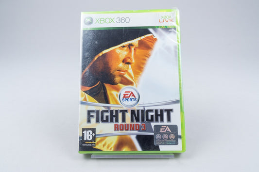 XBox 360 *Fight Night Round 3* Neu / New / Sealed #2