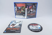 Playstation 2 *Blood Omen 2: The Legacy of Kain Series* PS2 OVP mit Anleitung