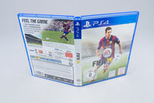 Playstation 4 *FIFA 15* PS4 OVP
