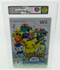 Nintendo Wii *Pokepark Wii: Pikachus Grosses Abenteuer* New / VGA 85+ Near Mint+
