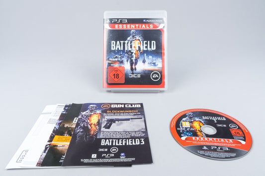 Playstation 3 *Battlefield 3* PS3 OVP USK 18