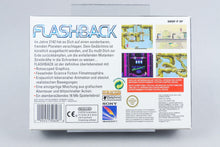 Super Nintendo *Flashback* SNES CIB OVP 5F-NOE