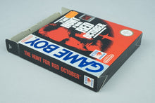 Nintendo Game Boy *The Hunt for Red October* CIB OVP HF-UKV