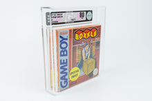 Nintendo Game Boy *Boxxle* GB New / Neu VGA 80 Near Mint UK