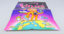 Nintendo NES *Linus Spacehead's Cosmic Crusade* CIB OVP Poster NTSC-U/C USA