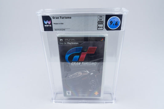 Sony PSP *Gran Turismo* WATA 9.6 A++ no VGA