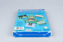 Nintendo NES *Ghostbusters II* OVP PAL B VV-EEC/NOE +