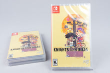 Nintendo Switch *Knights and Bikes* New Limited Run #096