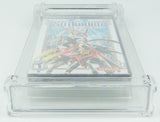 Playstation 2 *Suikoden V* PS2 WATA 9.4 A+ no VGA Promotional Copy