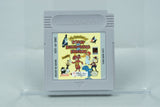 Nintendo Game Boy *Adventures of Rocky and Bullwinkle* CIB OVP Anleitung RY-USA
