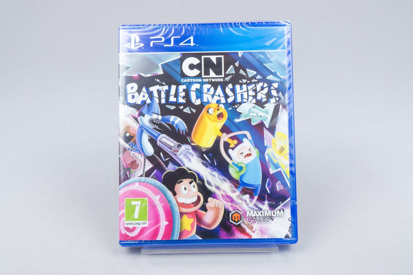 Playstation 4 *Cartoon Network: Battle Crashers* PS4 Neu / New