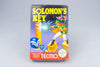 Nintendo NES *Solomon's Key* OVP CIB PAL B KE-NOE +