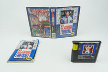 Sega Genesis *John Madden Football '93* OVP mit Anleitung NTSC-U/C