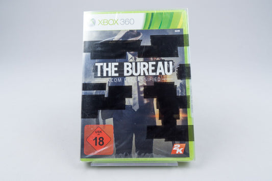 XBox 360 *The Bureau: XCOM Declassified* Neu / New / Sealed USK 18