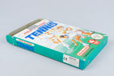Nintendo NES *Four Players' Tennis* OVP CIB PAL B 74-NOE-1 +