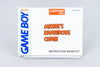 Nintendo Game Boy *Mickey's Dangerous Chase* OVP CIB MC-USA