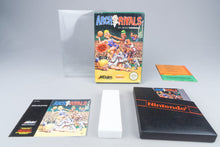 Nintendo NES *Arch Rivals: Ein Basketkrawall* OVP CIB PAL B Q4-NOE +