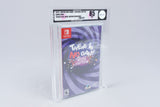 Nintendo Switch *There Is No Game Wrong Dimension* Sealed VGA 85 Limited Run 131