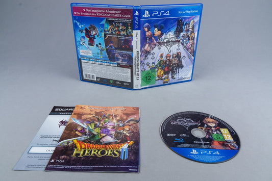 Kingdom Hearts HD 2.8: Final Chapter Prologue Playstation 4 PS4 OVP