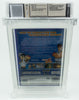 Playstation 2 *Capcom Fighting Jam* PS2 Sealed WATA 9.8 A+ no VGA